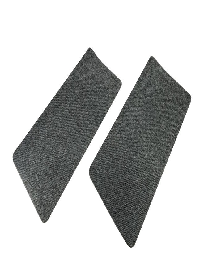 ماكسووركس سجادة ماكس وركس 50706 مانعة للانزلاق مع ظهر لاصق لمنحدر الحيوانات الأليفة 50524 (مجموعة واحدة) - Image 1